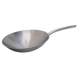 de Buyer 3122.36  3122.36 Pánev WOK o36cm, indukce