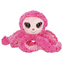 Plyšák Ylvi and the Minimoomis Ahooy, 23 cm, ružová