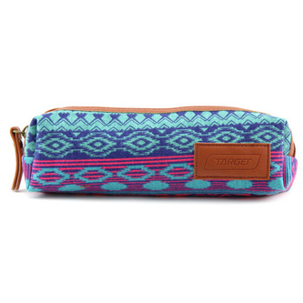 Školní penál Target Barevné vzory