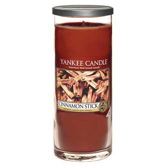 Svíčka ve skleněném válci Yankee Candle Skořicová tyčinka, 566 g Svíčka ve skleněném válci Yankee Candle Skořicová tyčinka, 566 g