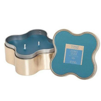 Svíčka v plechové dóze Yankee Candle Kokosové osvěžení, 213 g