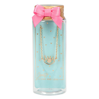 Řetízek J1MO71 Pozlacený