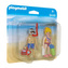 Duo Pack Dvojice na pláži Playmobil Prázdniny, 12 dílků