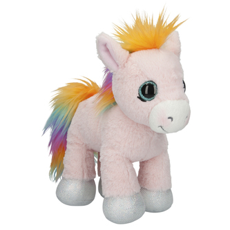 Plyšák se zvukem Ylvi and the Minimoomis Roosy, výška 24 cm