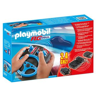 RC Modul set Playmobil Dálkové ovládání pro stavebnice, 2.4 GHz