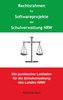 Rechtsrahmen für Softwareprojekte der Schulverwaltung NRW
