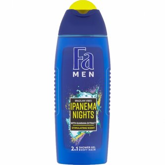 Fa sprchový gel men Ipanema Nights 250 ml