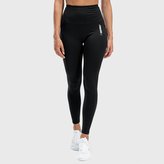 Dámské legíny High Waist We Rise Black - Squat Wolf - Velikost XL