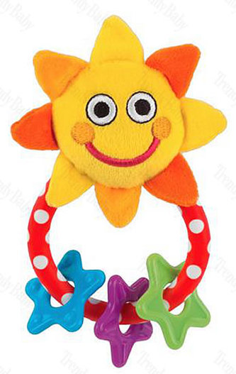 Chrastítko Sluníčko