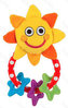 Chrastítko Sluníčko