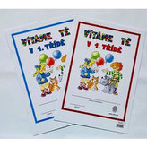 Vítáme Tě v 1. třídě