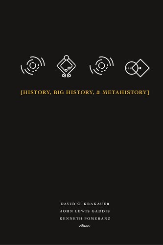 History, Big History, & Metahistory