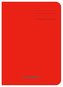 Zeszyt A4/60K linia PP Red (4szt) NARCISSUS