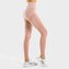 Dámské legíny Marl Seamless Rose Gold - Squat Wolf - Velikost XS