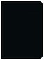 Zeszyt A4/60K linia PP Black (4szt) NARCISSUS