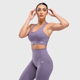 Sportovní podprsenka Hera Performance Purple - Squat Wolf - Velikost XS