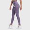 Dámské legíny Hera High Waisted Purple - Squat Wolf - Velikost L