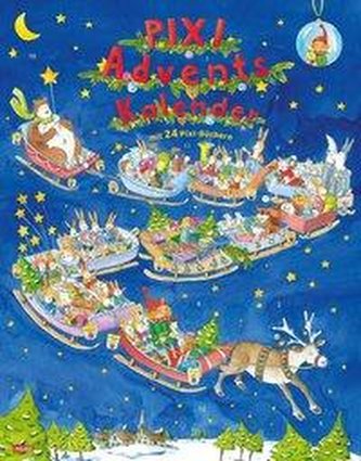 Pixi Adventskalender 2021