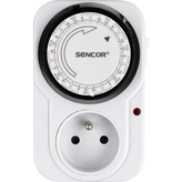 Časový spínač SENCOR SST 11MW