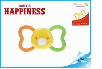 Kousátko slon 10x6cm