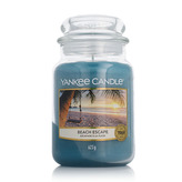 Yankee Candle Aromatická sviečka Classic veľká Beach Escape 623 g unisex