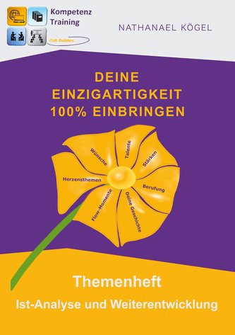 Deine Einzigartigkeit 100% einbringen