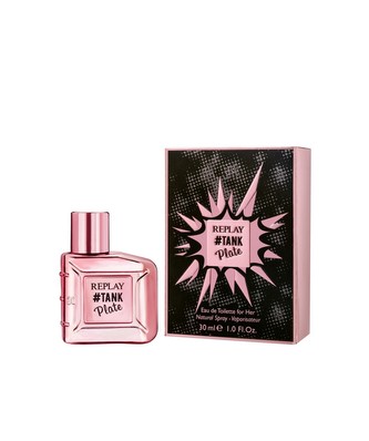 REPL TANK PLATE Woman EdT 30ml