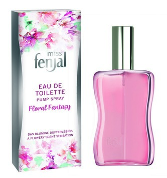 FENJAL MISS Floral Fantasy EdT 50ml