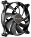 Buď ticho! / ventilátor Shadow Wings 2 / 140mm / 3-pin / 14,7dBa