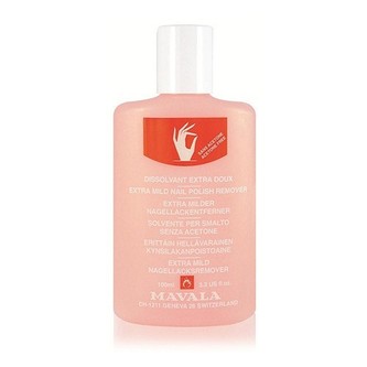 MAVALA Nailpolish Remover Pink 100ml
