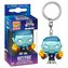 Funko POP Keychain: Space Jam 2 - Wet Fire (klíčenka)