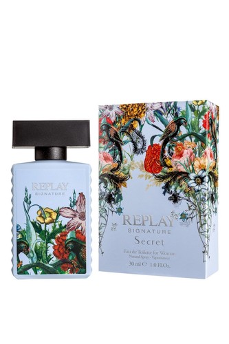 REPL SIGNATURE SECRET Woman EdT 30ml