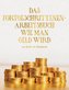 DAS FORTGESCHRITTENEN- ARBEITSBUCH WIE MAN GELD WIRD (German)