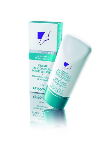 MAVALA Smoothing Scrub Cream 75ml