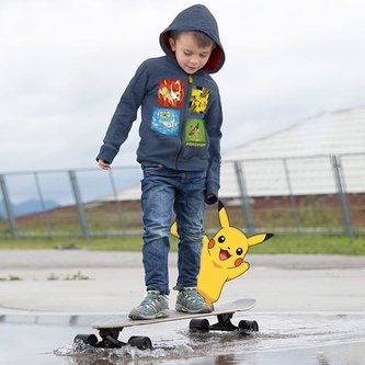 MIKINA POKÉMON - velikost 5