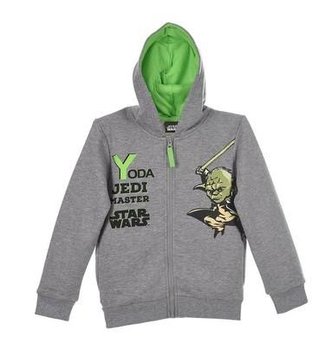 MIKINA STAR WARS - velikost 6
