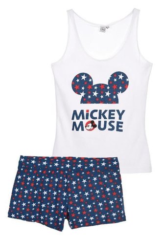 PYŽAMO MICKEY  (dospělé velikosti) - velikost L