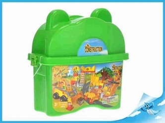 BanBao stavebnice Construction Young Ones