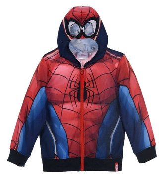 MIKINA SPIDERMAN  - velikost 4