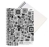 Blok Black &amp; White linka A5