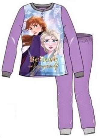 PYŽAMO FROZEN - velikost 4