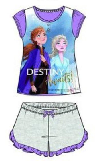 PYŽAMO FROZEN - velikost 4