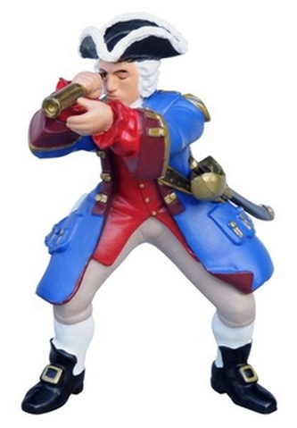 Kráľovský námorný kapitán