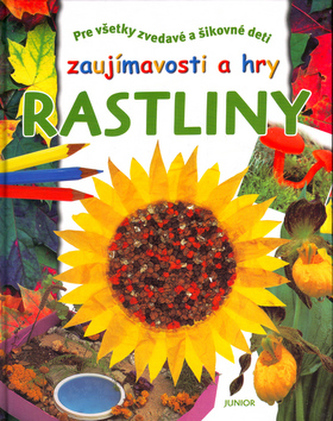 Rastliny Zajímavosti a hry