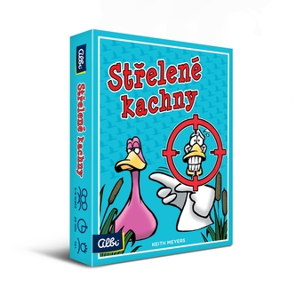 Strelené kačice