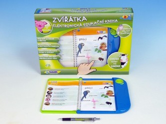 I-book Zvířátka