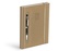 Diář 2022 D801 PU brown / grey - for pen