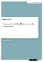 Die gesellschaftliche Konstruktion des Geschlechts