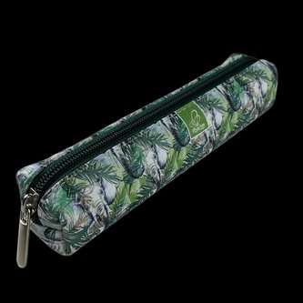 Piórnik mini prostokąt Jungle style PPM-37