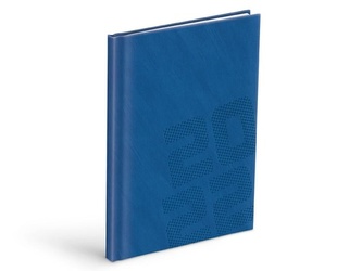 Diář 2022 T805 PU blue